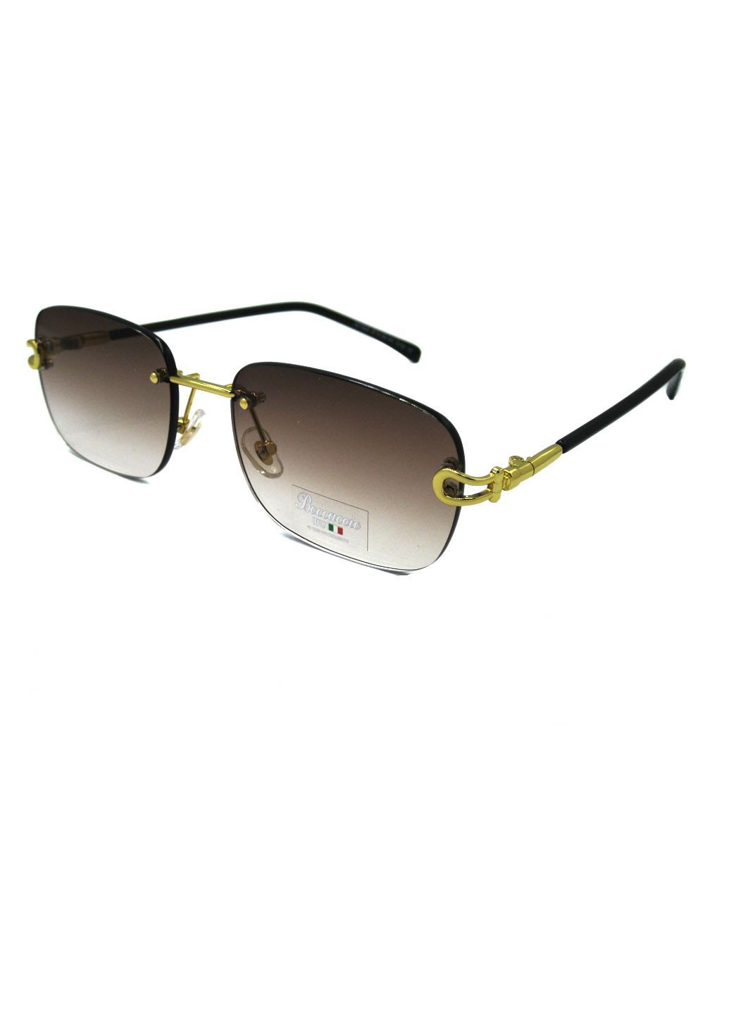 Солнцезащитные очки Boccaccio BCS31820 101 (350634196)