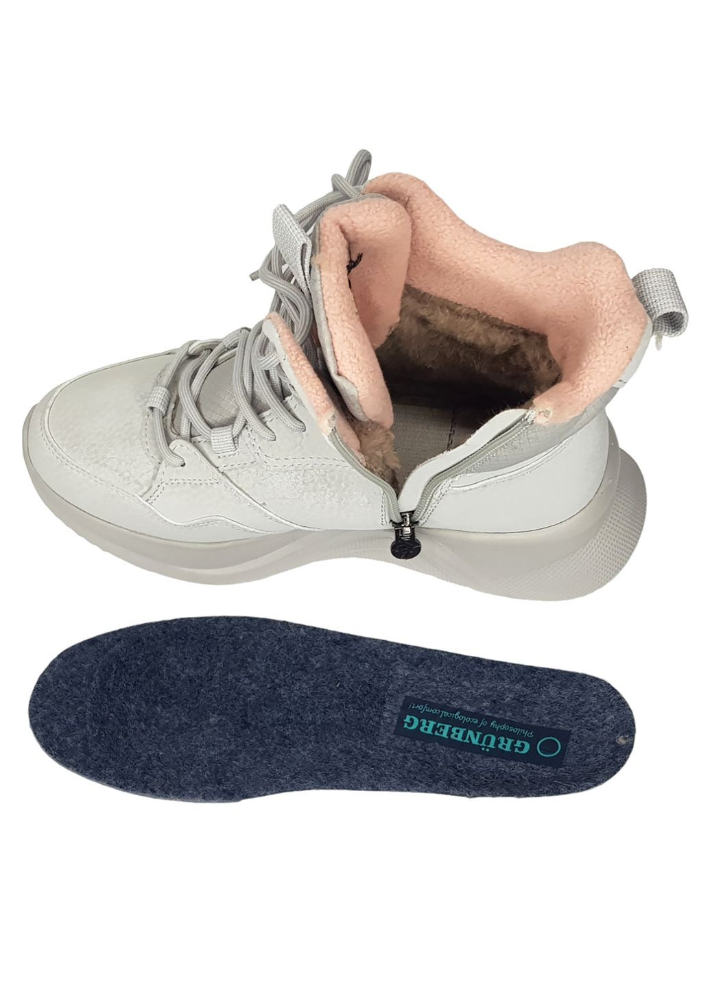 Зимові повсякденні черевики Grunberg (268055604)
