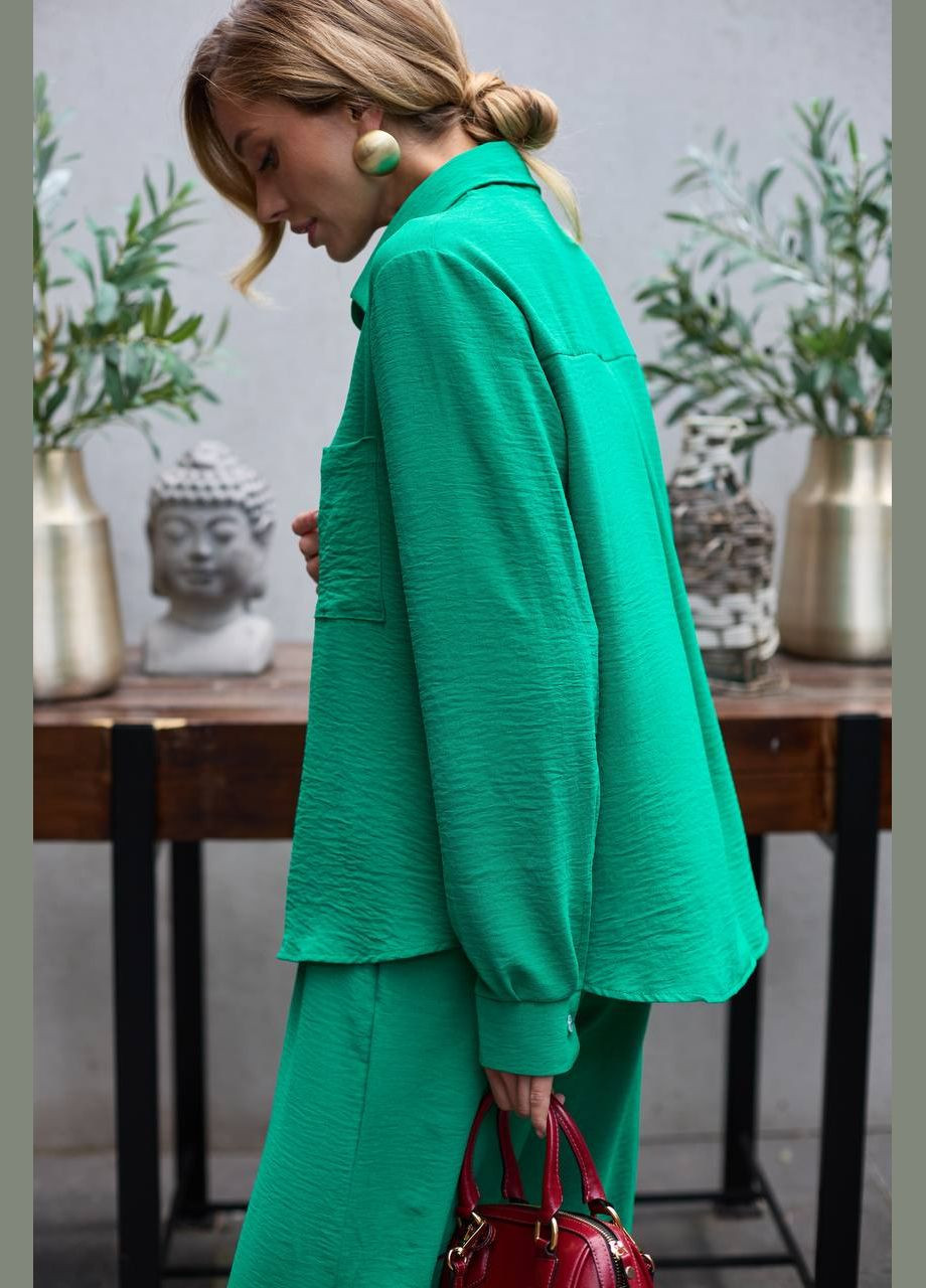 Женский костюм однотонный Україна (341264228)