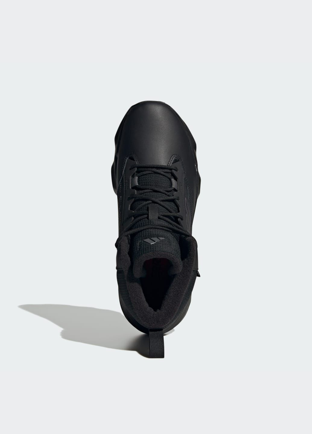 Туристические ботинки Unity Leather Mid COLD.RDY adidas (338185015)