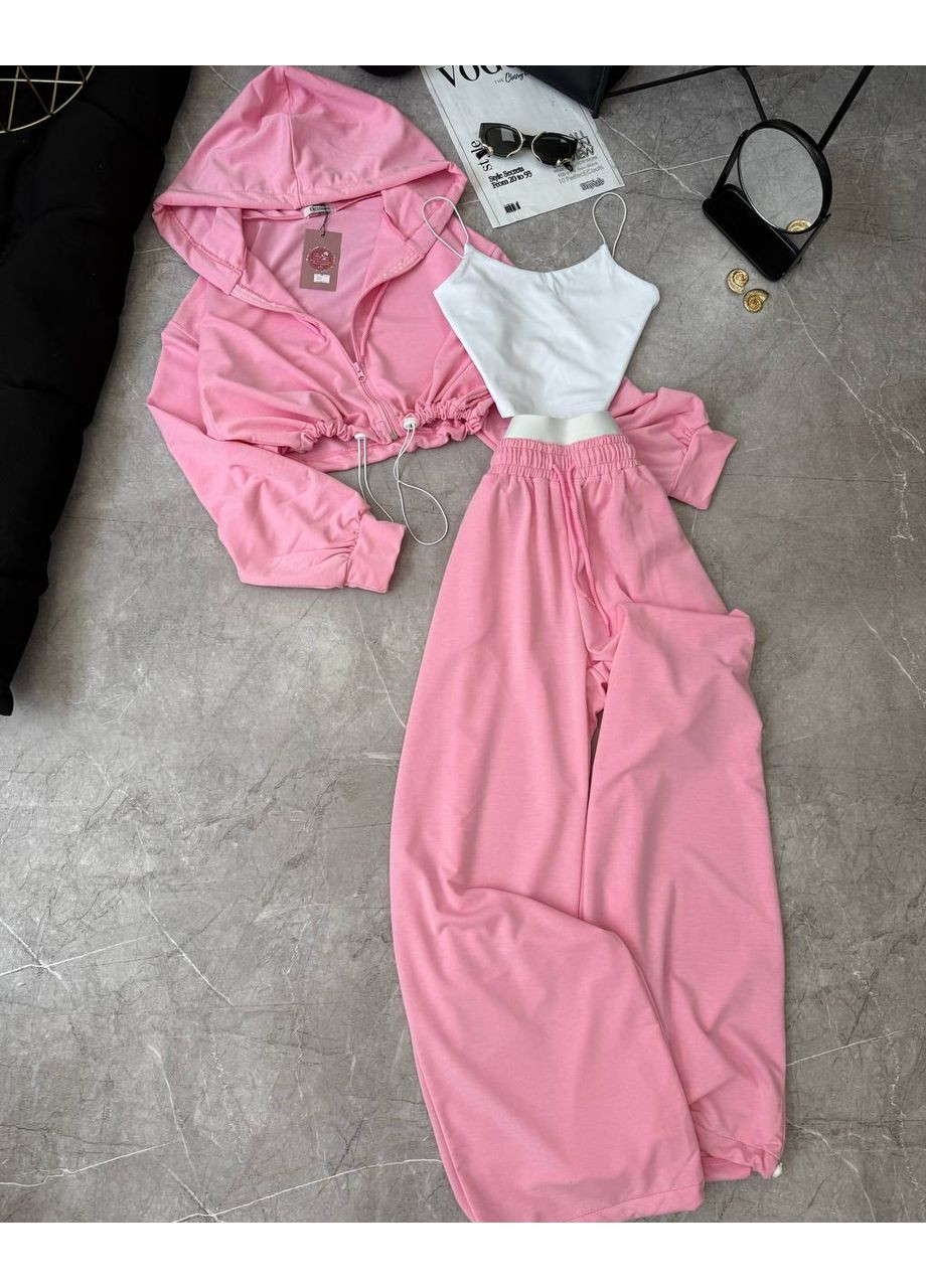 Спортивный костюм тройка No Brand (361447427)