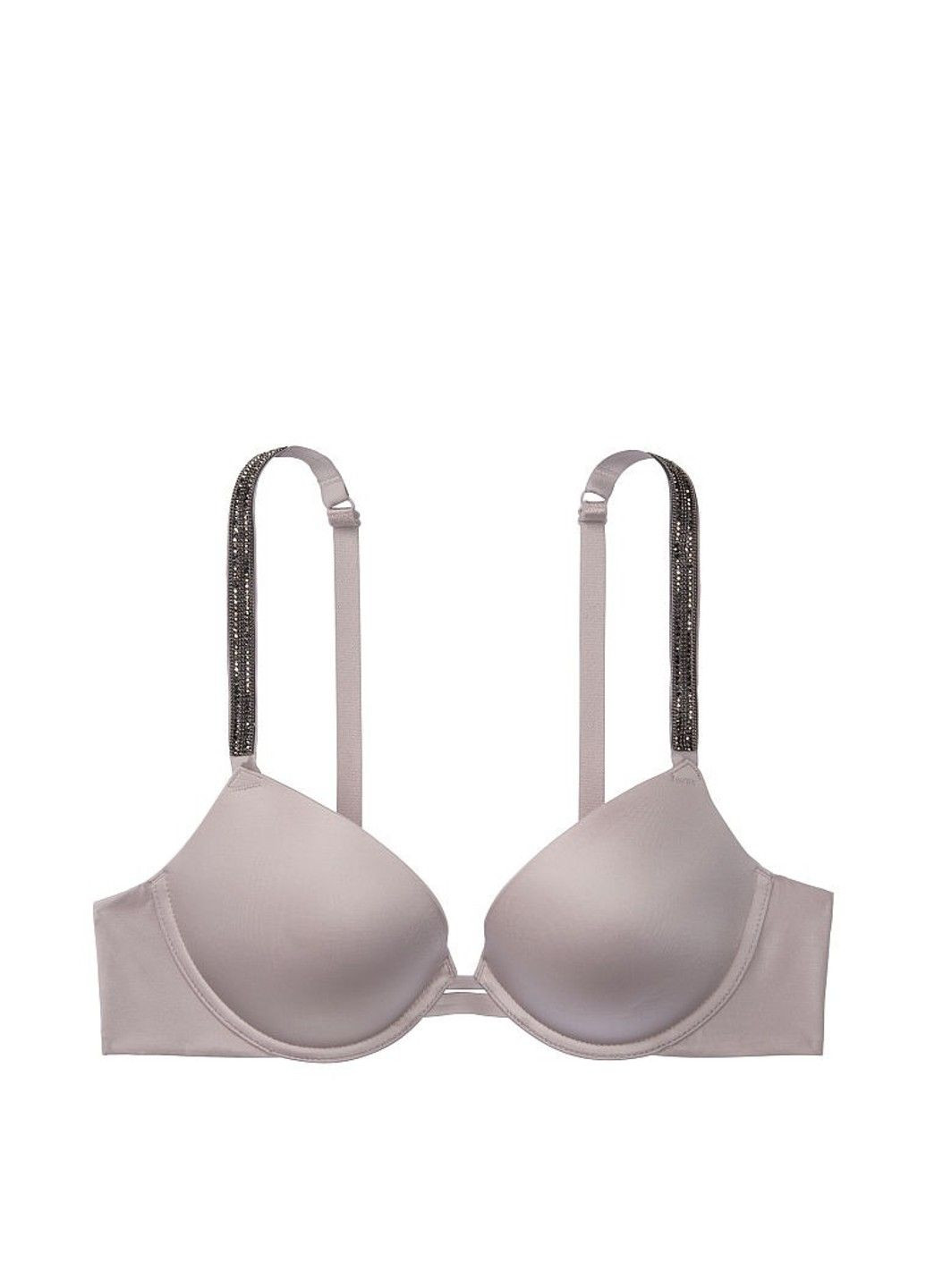 Ліловий бюстгальтер very sexy push-up bra Victoria's Secret