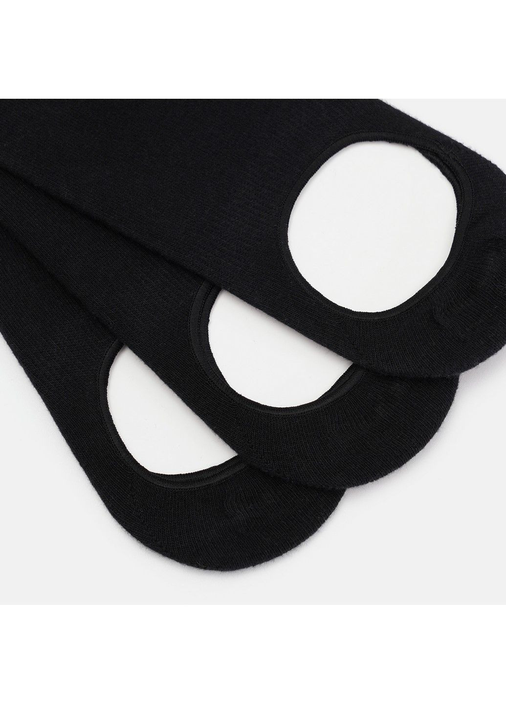 Чорні сліди (3пари) C&A однотонні (365653423)