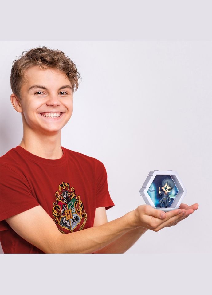 Коллекционная фигурка Гарри Поттер 4D WW-1210-04 серии "Гарри Поттер" WOW! PODS (334884175)