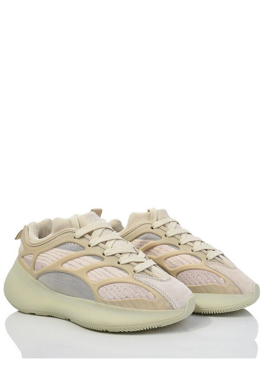 Кроссовки CXN1440-1 Stilli бежевые всесезоны (319157605)