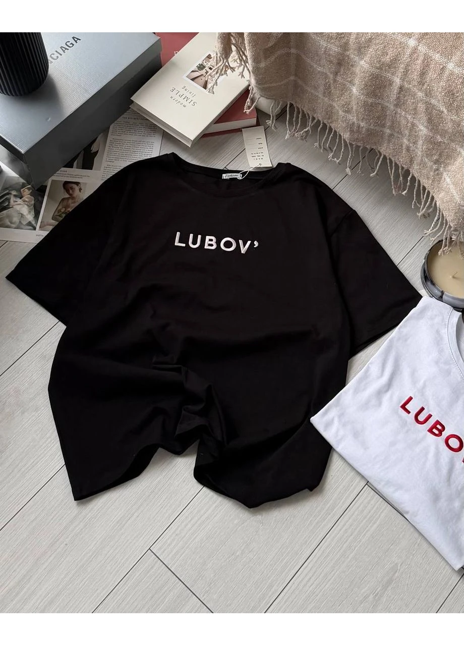 Футболка женская LUBOV’ Україна - (388921447)