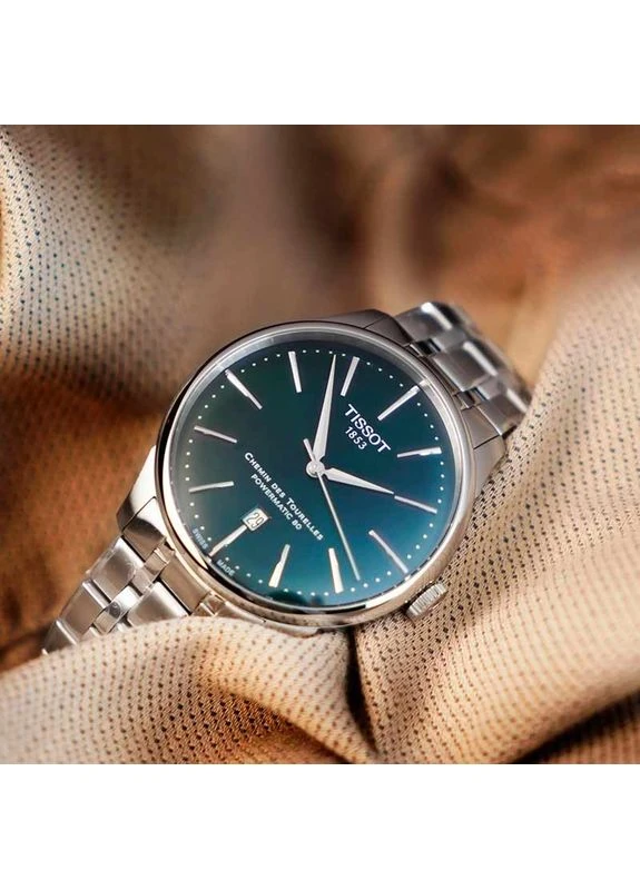Чоловічі наручні годинники Tissot T139.407.11.091.00 (321942613)