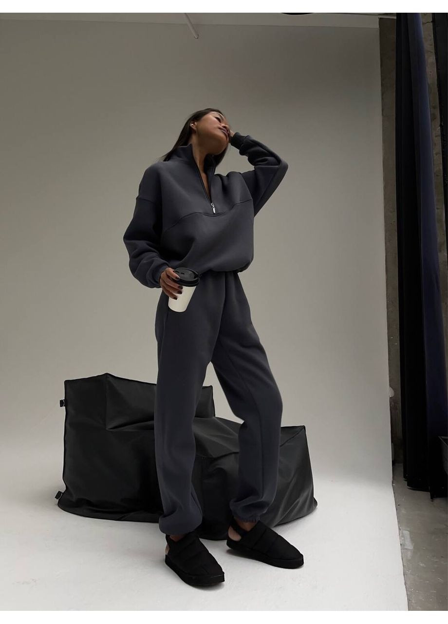 Костюм спортивний на флісі Adelante (362696753)