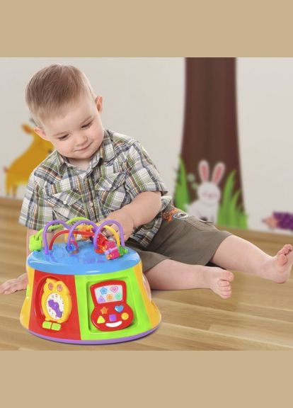 Ігровий центр – Мультицентр (українською мовою) KIDDI SMART (291011979)