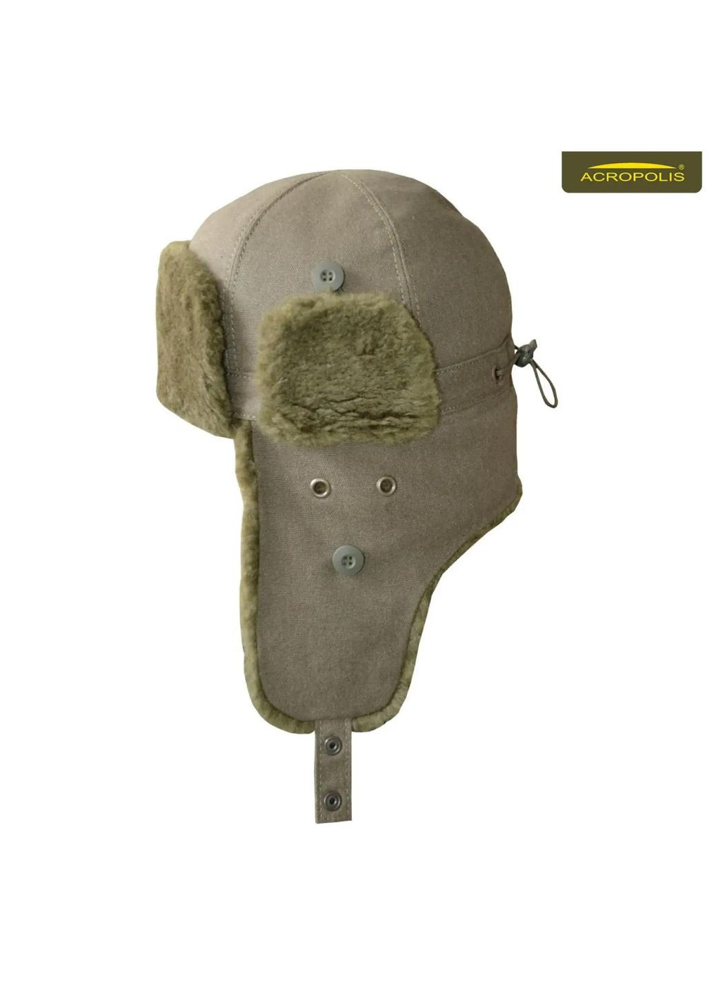 Шапка зимняя ОШР-12) Acropolis (329741302)