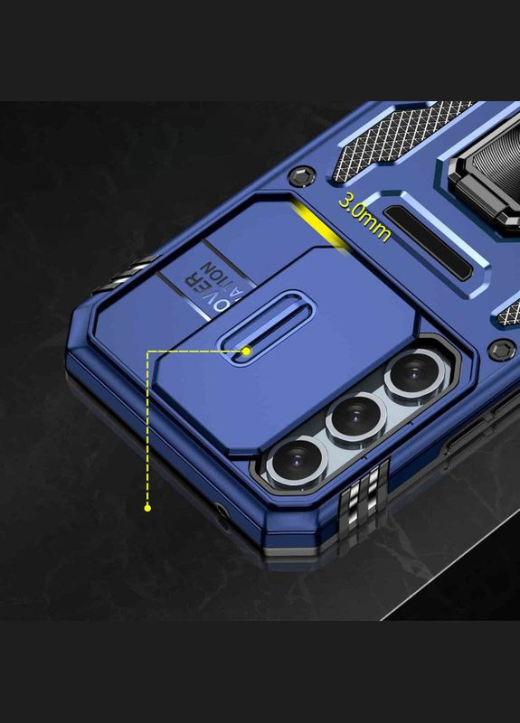 Чехол на Samsung Galaxy A35/A55/ для самсунг галакси А35, самсунг А55 ударопрочный Epik (356098370)