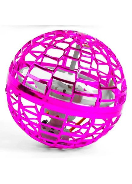 Літаючий шар для дітей, що світиться Flying Spinner RGB (1756375718) FlyNova (326033117)