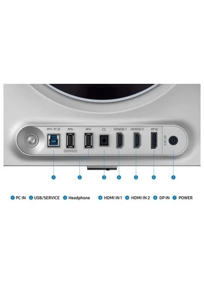 Монітор Samsung LS27DG600SIXUA (401039028)