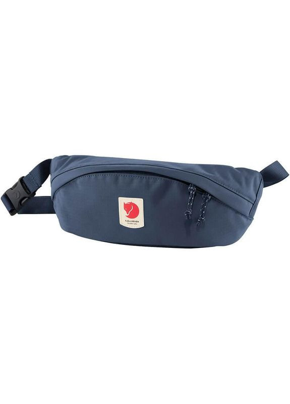 Поясная сумка Ulvo Hip Pack Medium Mountain Blue (23165.570) Fjallraven (322200721)