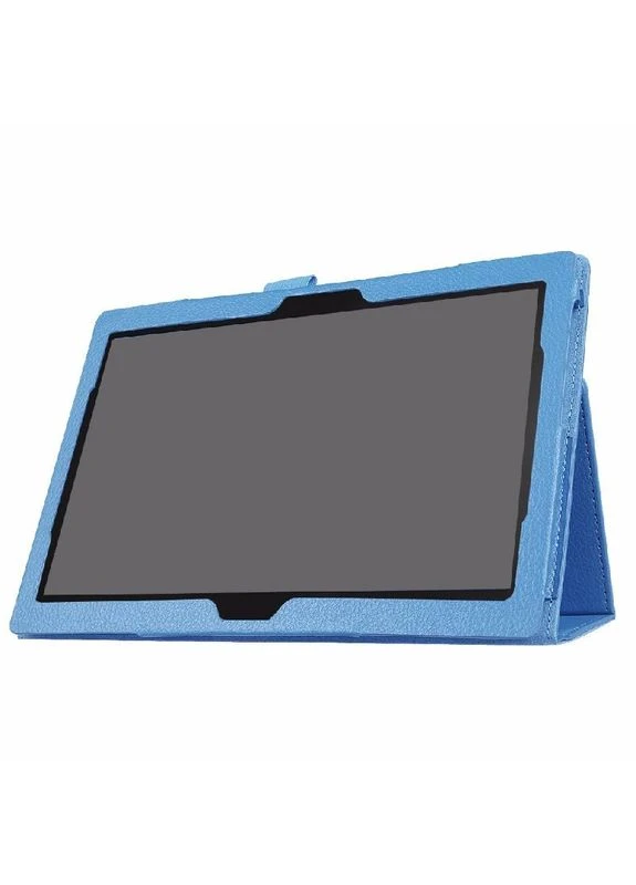 Чохол Tab P10 M10 книжка Голубий Lenovo (394037110)