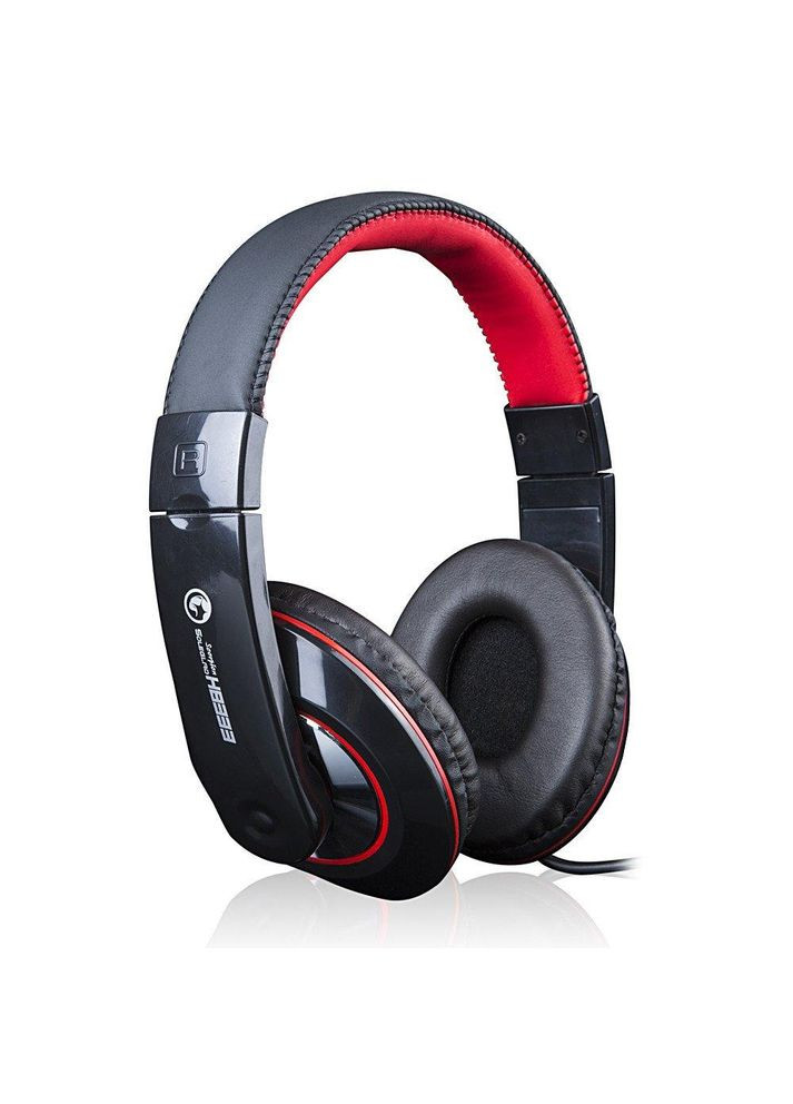 Навушники провідні H8333 + мікрофон Marvo (371632363)