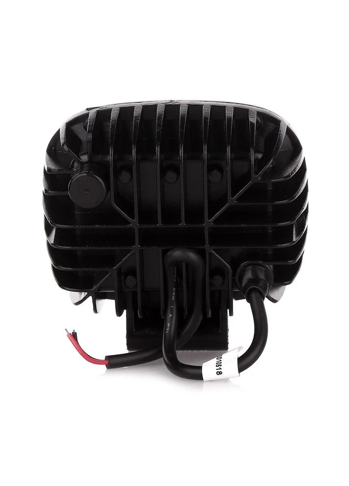 Фара LED квадратная 30W (10W*3) 10-30V 120*100*60mm ближнее/прожектор "БИЛАВТО" (1 шт) BOL0310QL No Brand (354740619)