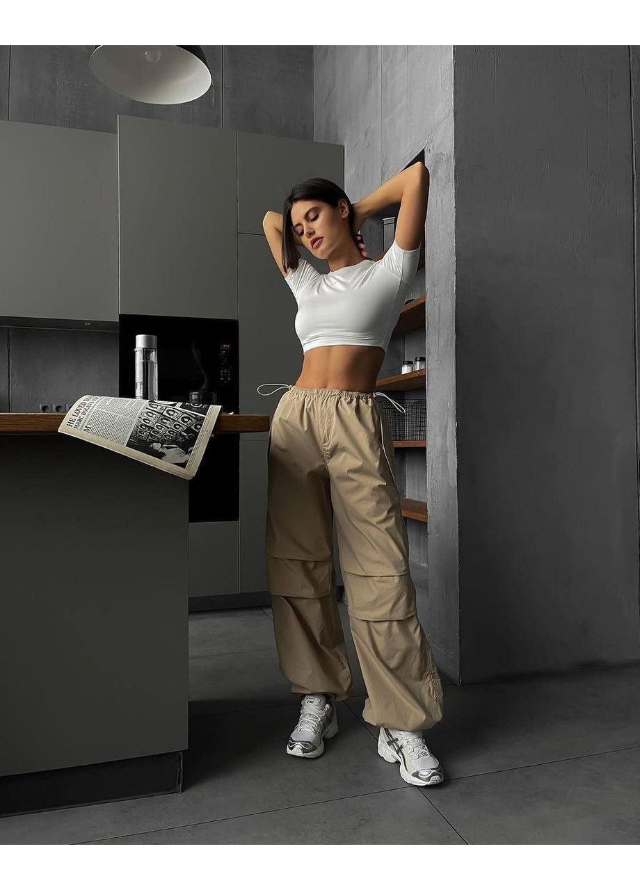 Женские брюки-карго Україна (350669300)