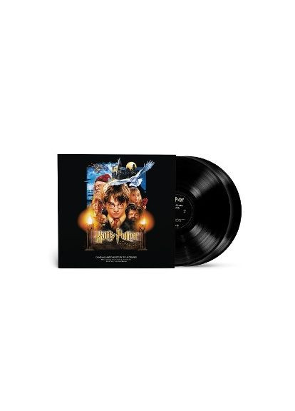Вінілова пластинка John Williams — Harry Potter And The Philosopher's Stone 2LP Music On Vinyl (365721018)