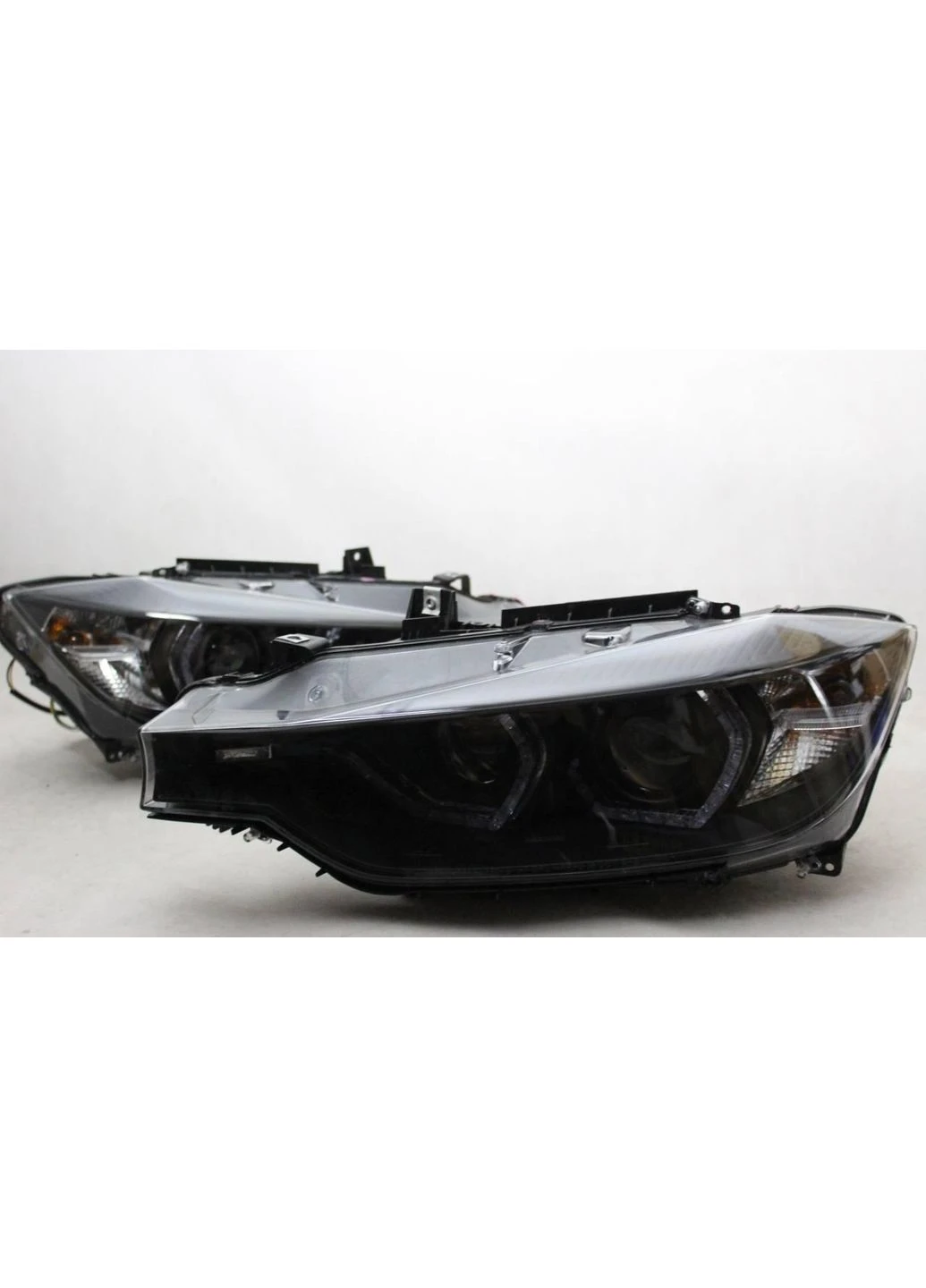 Передні фари BMW 3 (F30) 2011-2015 ксенонові з функцією AFS (ЦІНА ЗА ПАРУ) Tuning-Tec 3-Series (398185771)