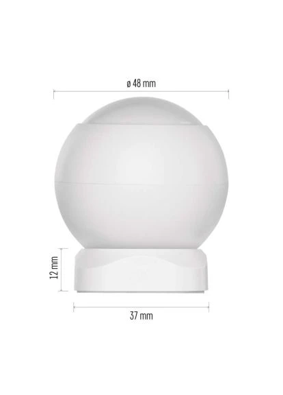 Датчик движения (H5020) Emos H5020 IP20 ZigBee (380258170)