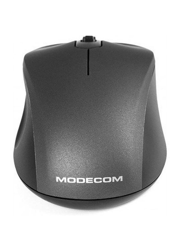 Мишка (M-MC-WM10S-100) Modecom mc-wm10s silent wireless black (268141082)
