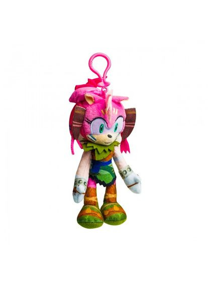 Мягкая игрушка на клипсе – ЭМИ (15 cm) Sonic Prime (315154317)