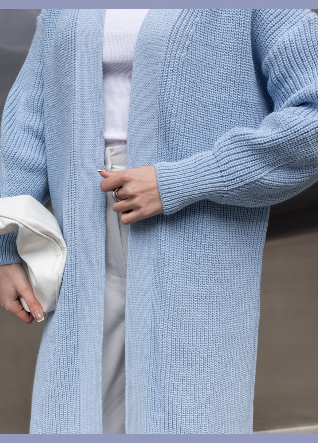 Кардиган в'язаний Larionoff (324888918)