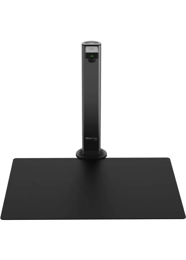 Сканер A3 Desk 7 Pro (85MP, 600dpi, 4912x3680, 4K Camera, USB, книжковий, чорний) Canon IRIScan (380267051)