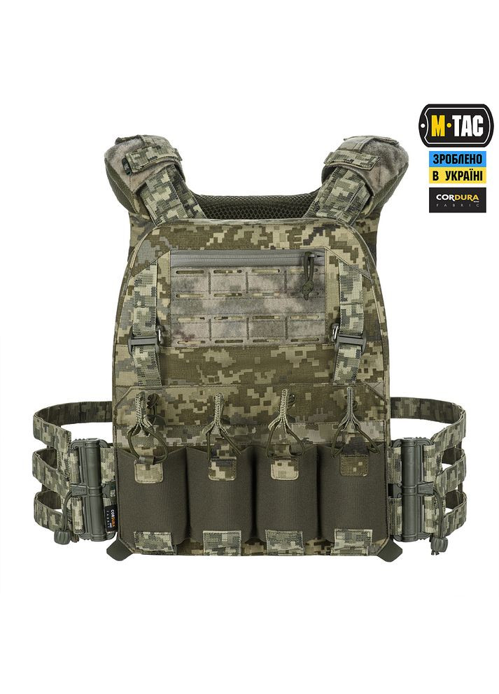 Плитоноска Cuirass Elite XL MM14 M-TAC (315148427)