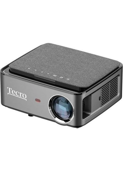 Проектор PJ-5080, LCD, 4000:1, 3800 лм, 1920х1080, HDMI, USB Tecro (390204292)