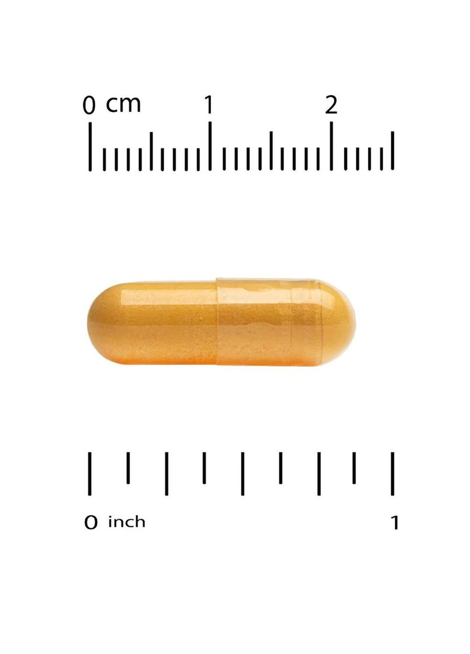 Комплекс вітамінів групи В, 60 вегетаріанських капсул California Gold Nutrition (356020065)