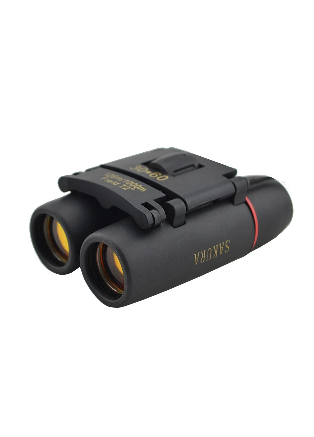 Бинокль 30х60 с чехлом Black (3_5766) Sakura (395879189)