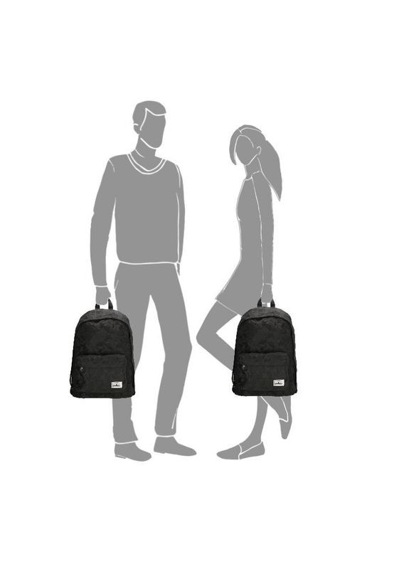 Рюкзак для ноутбука GERONA/Black Eb54640 001 official Enrico Benetti (372670251)