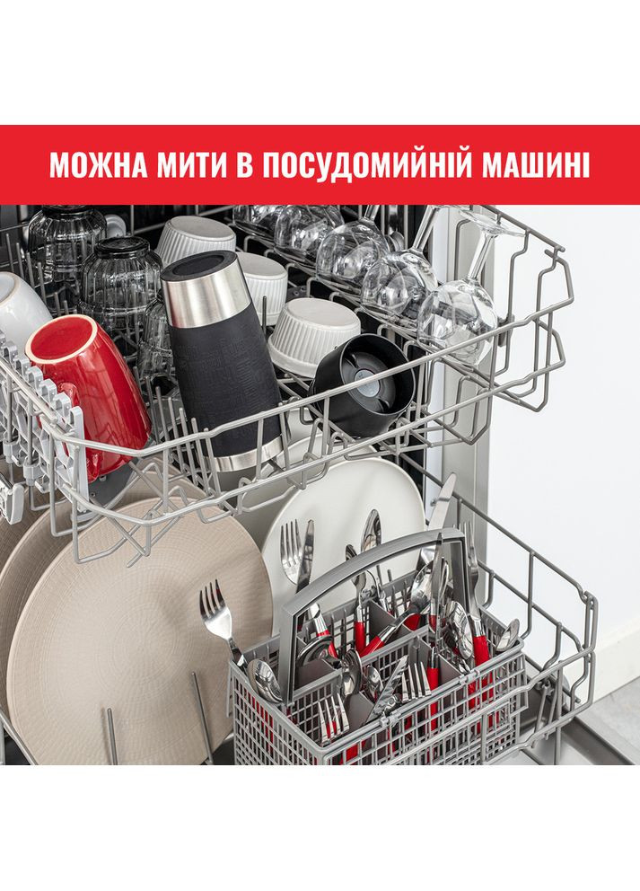 Термокружка Travel Mug Classic 0.36 л Черная (N2020210) Tefal (368592854)