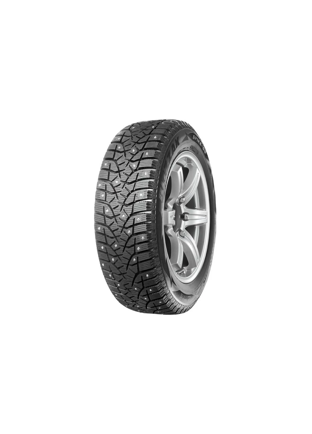 Blizzak Spike-02 245/45R17 99T (Шип) Bridgestone (384067446)