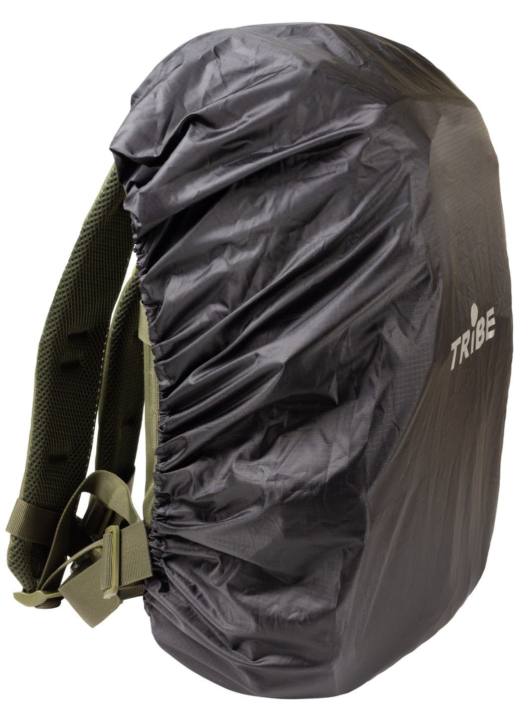 Чехол на рюкзак Raincover 70100 л T-IZ-0006-L-black (T-IZ-0006-L-black) Tribe (316395953)