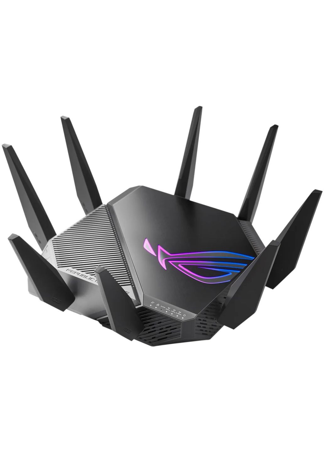Маршрутизатор GT-AXE11000 AXE11000, 4xGE LAN, 1xGE WAN, 1x2.5GE LAN/WAN, MESH Asus (393482294)