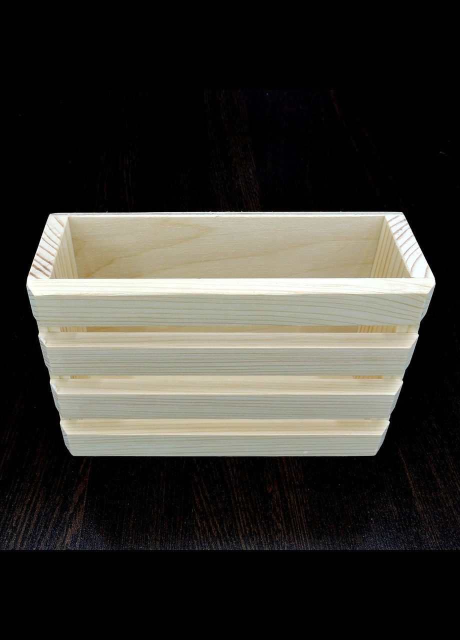 Серветниця з дерева Гаронна бланже (СЛФ-001401) No Brand (327868452)