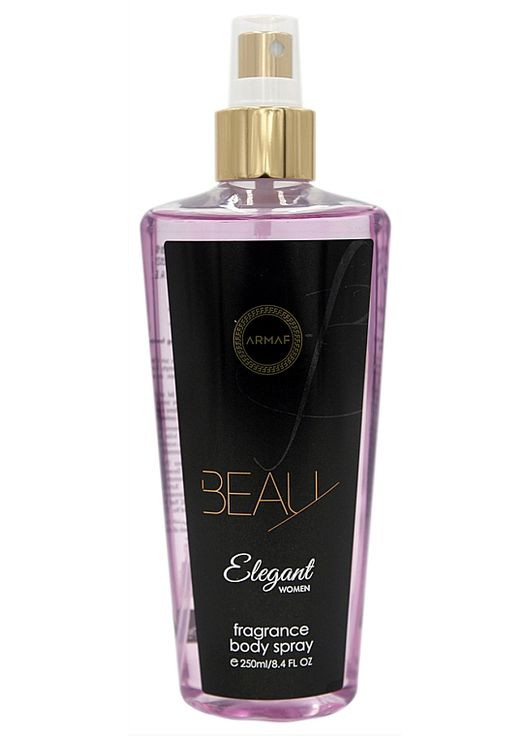 Парфюмерный спрей для тела Beau Elegant Women 250ml (1067303-83013) Armaf (368664461)