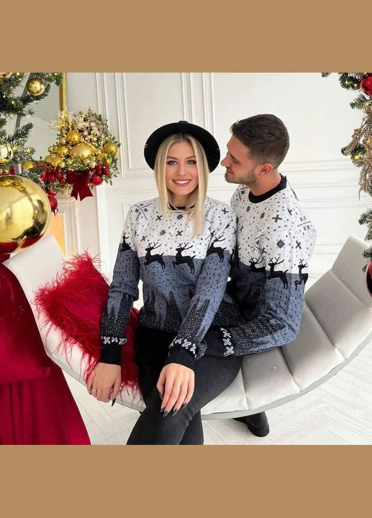 Светр унісекс No Brand (311601658)