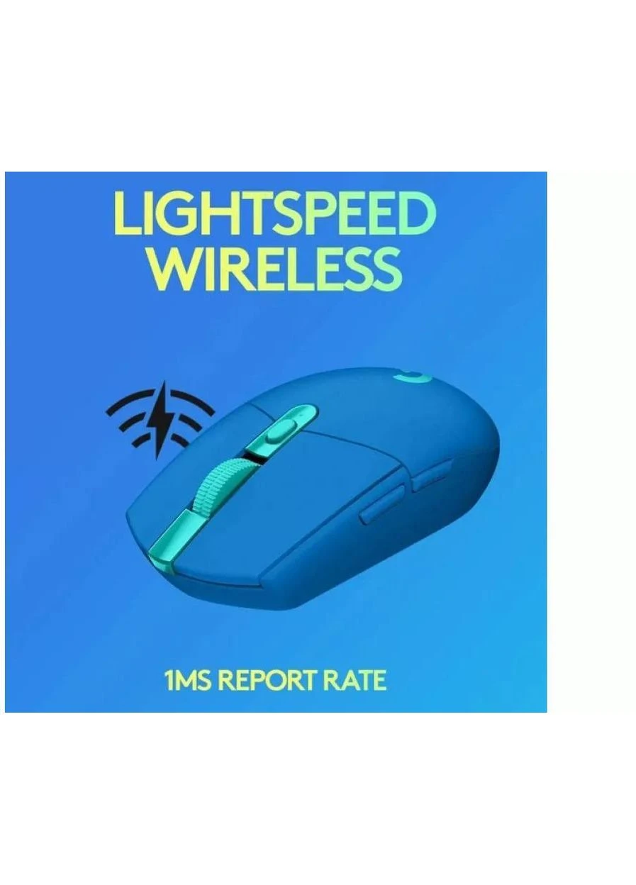 Мышь G304 Lightspeed Blue (910-006016) Logitech (390928926)