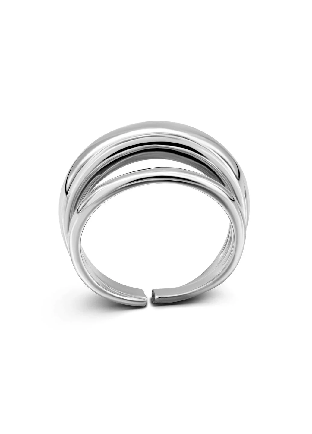 Каблучка срібна 3К772-0010 Zarina (333834156)