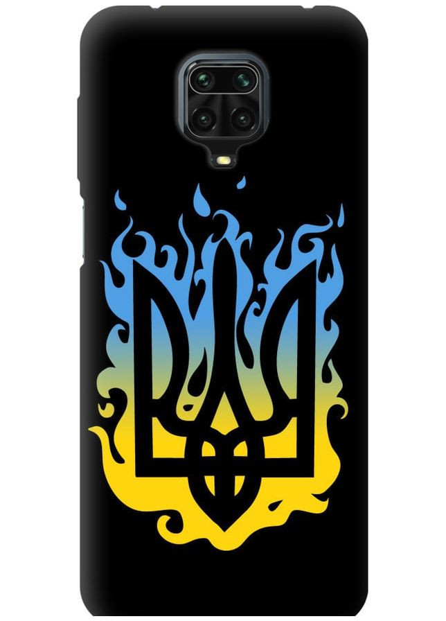 TPU чохол 'Герб v1' для Endorphone Xiaomi Redmi Note 9 Pro (321076876)