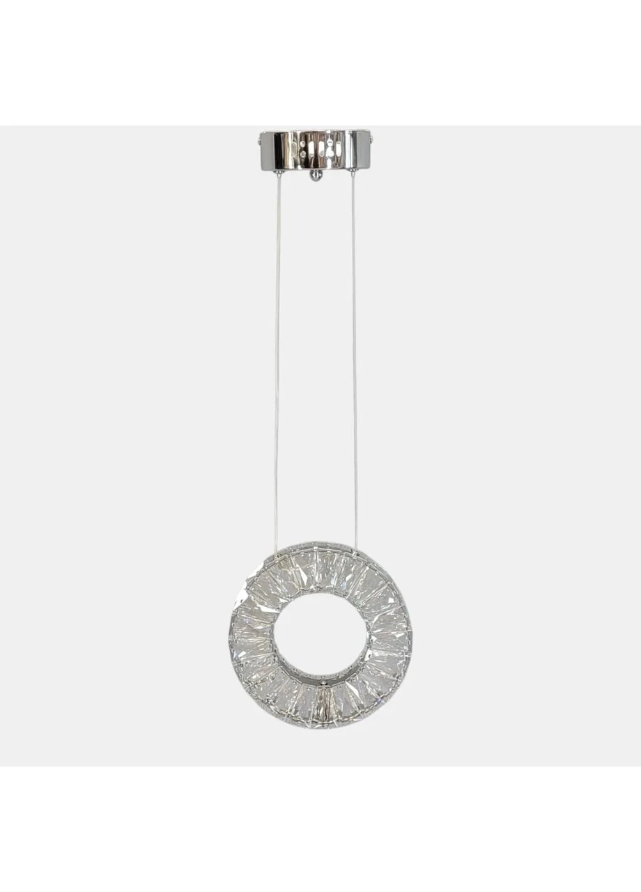 Підвісний світильник "Crystal Circle" LED 3 режими освітлення 14W Artlight (402812060)