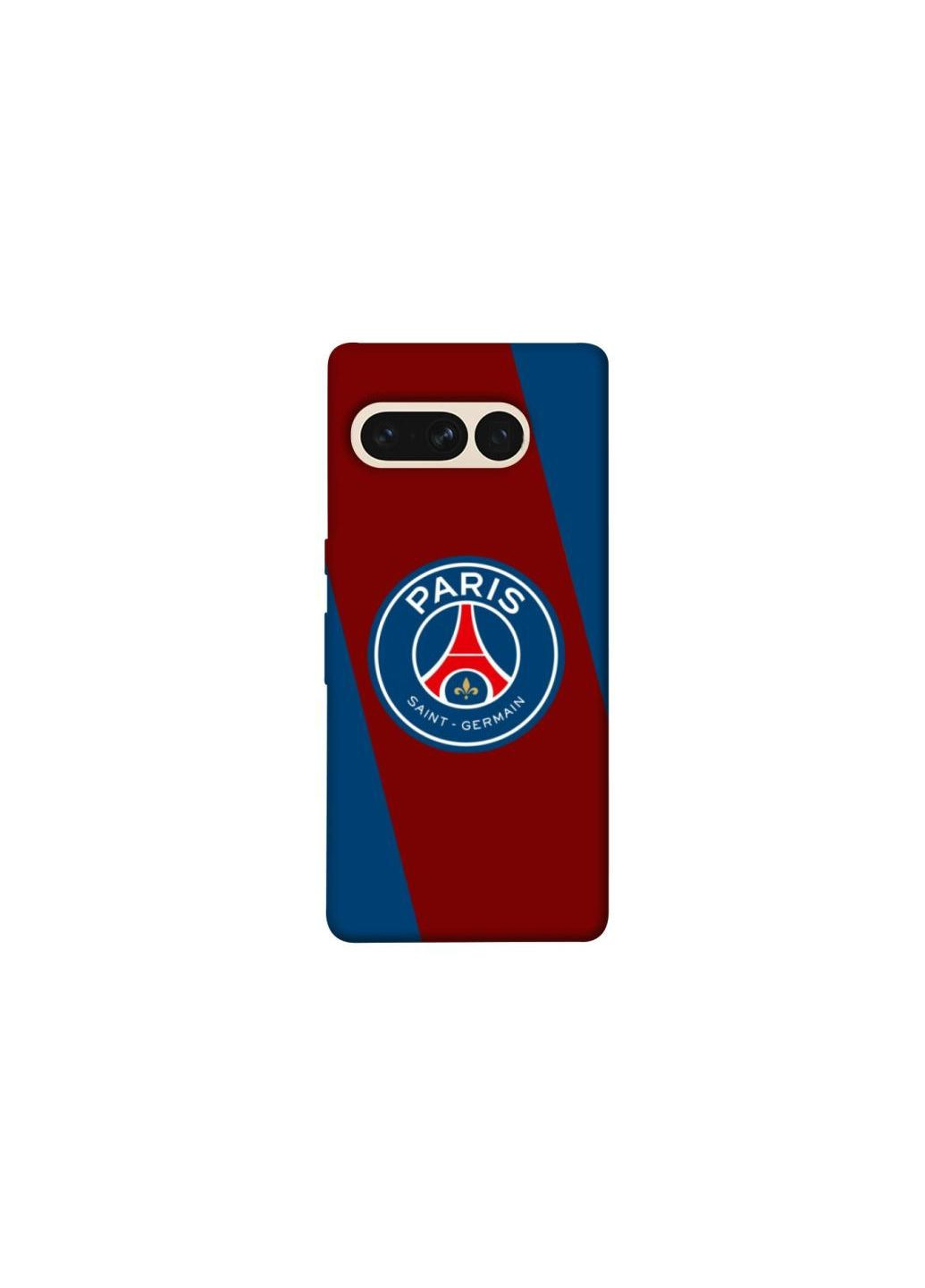 Чехол на Google Pixel 7 Pro FC PSG v2 Frontalka (349830549)