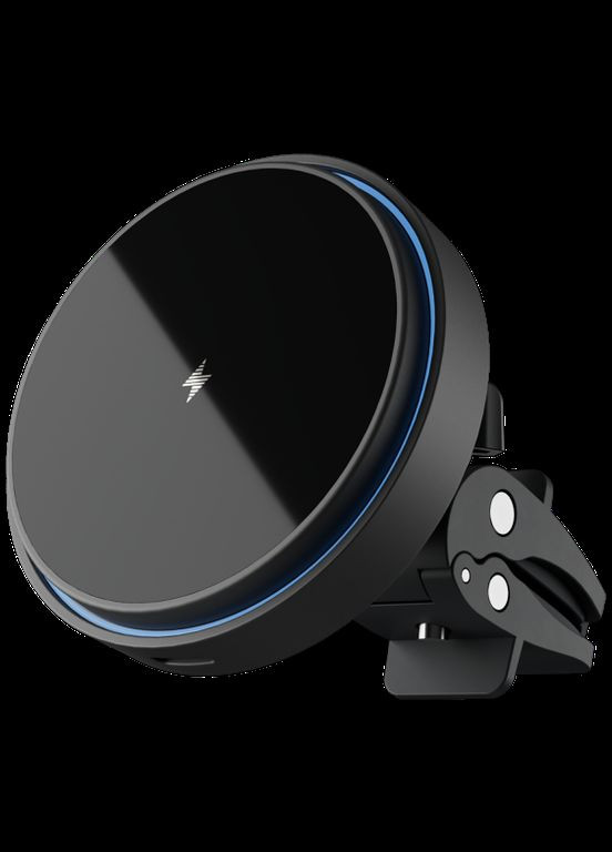 Холдер 15W Magnetic Light Circle black (WHLC15010001) UA Proove (330031687)