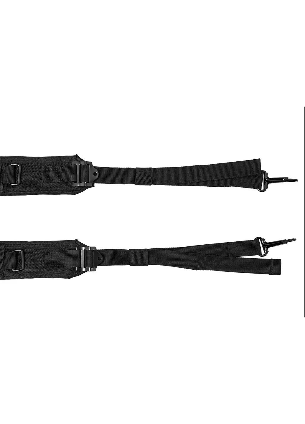 Підтяжки тактичні Універсальні Кріплення до пояса Чорні US KOPPELTRAGEGESTELL LC2 (13501002) Mil-Tec (292132397)