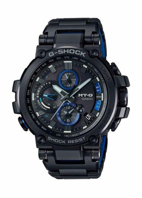 Чоловічий годинник MTG-B1000BD-1AER Casio (337993064)