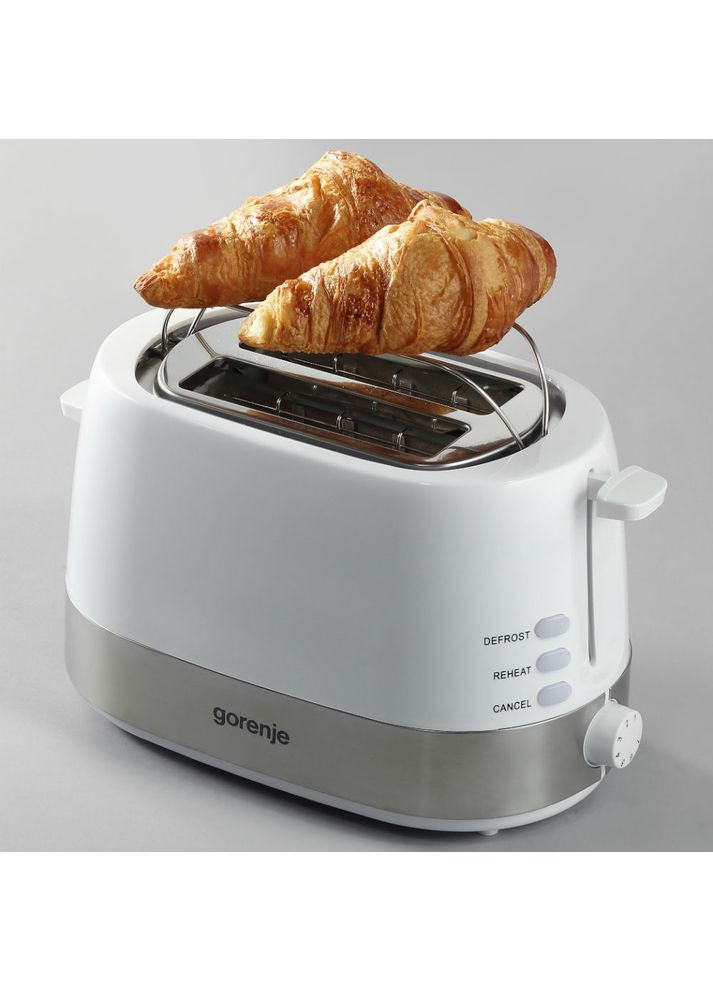 Тостер T 850 WE (TA8211) Gorenje (317191342)